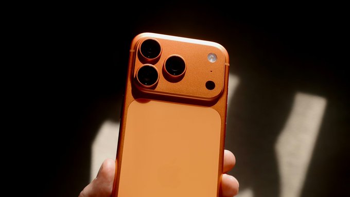 iphone 18 pro and max