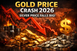 Gold Price Crash 2026