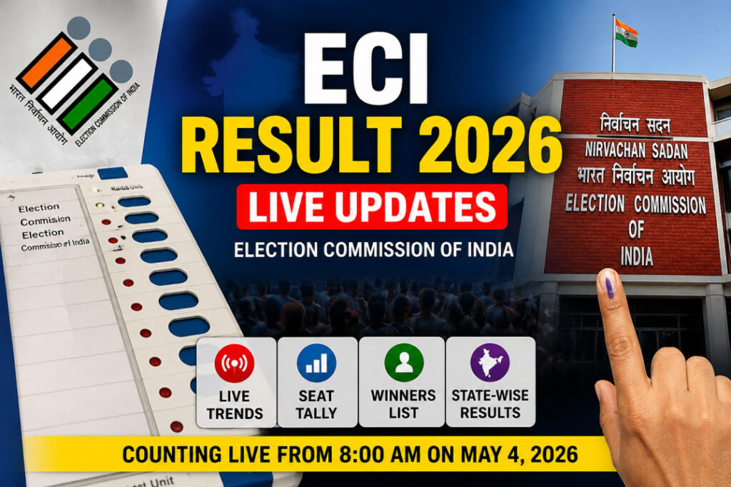 ECI Result 2026