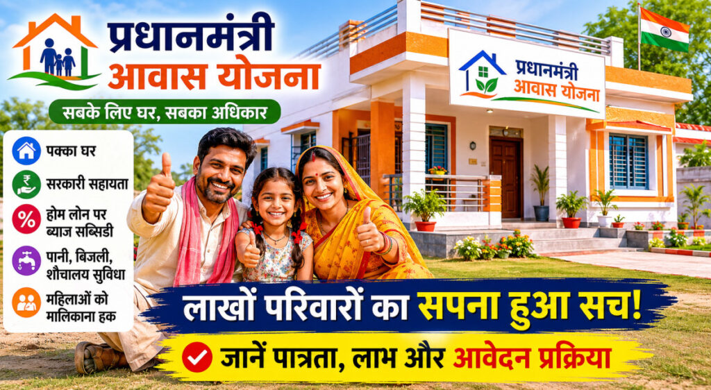 Pradhan Mantri Awas Yojana