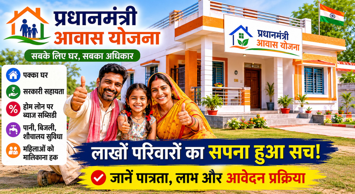Pradhan Mantri Awas Yojana