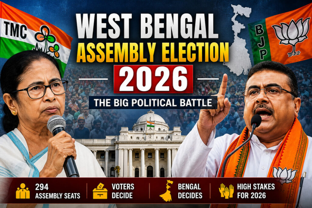 West Bengal Assembly Election 2026