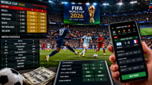 2026 FIFA World Cup Betting