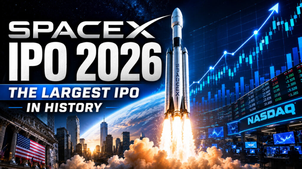 SpaceX IPO
