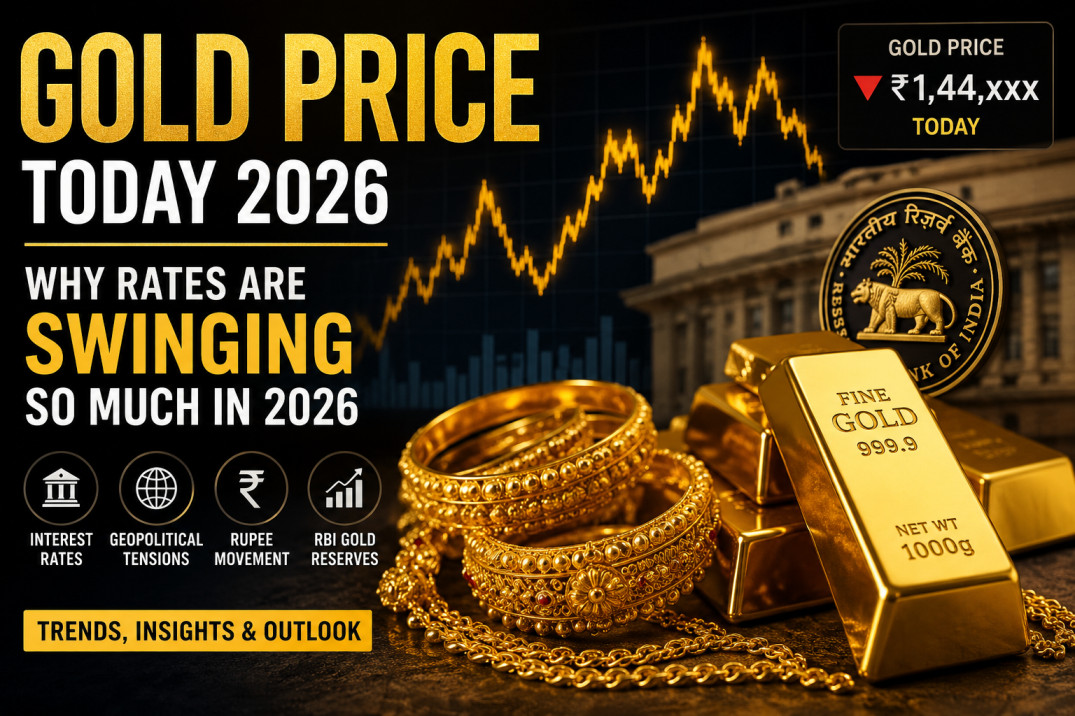 gold price