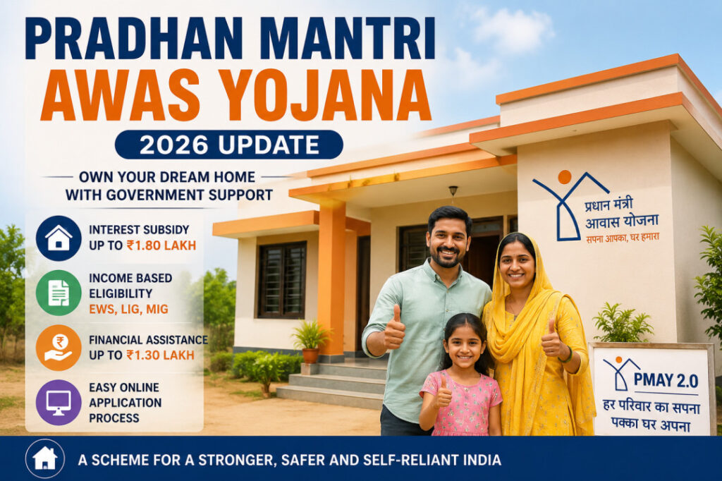 Pradhan Mantri Awas Yojana